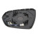 Spegelglas, ytterspegel, miniatyr 2