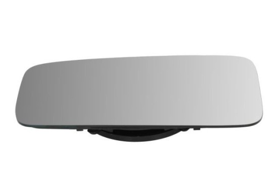 Spegelglas, ytterspegel