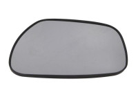 Spegelglas, ytterspegel