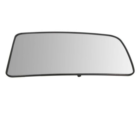 Spegelglas, ytterspegel
