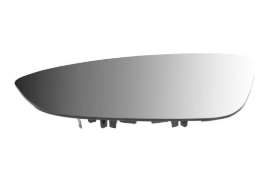 Spegelglas, ytterspegel