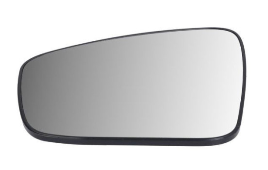 Spegelglas, ytterspegel