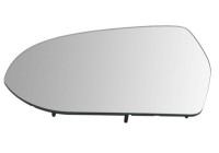 Spegelglas, ytterspegel