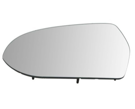 Spegelglas, ytterspegel