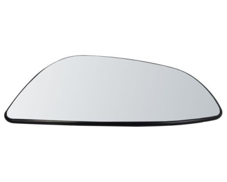 Spegelglas, ytterspegel