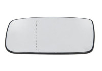Spegelglas, ytterspegel
