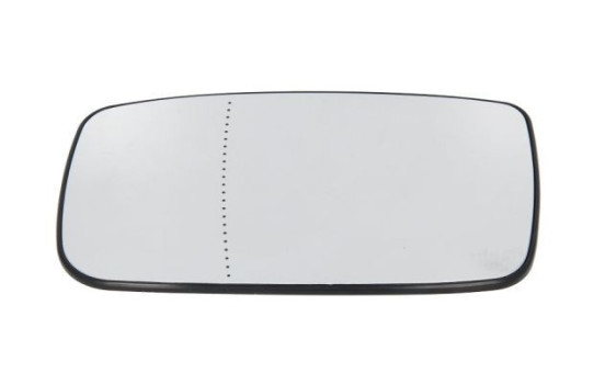 Spegelglas, ytterspegel