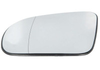 Spegelglas, ytterspegel