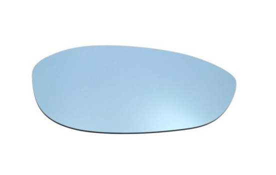 Spegelglas, ytterspegel