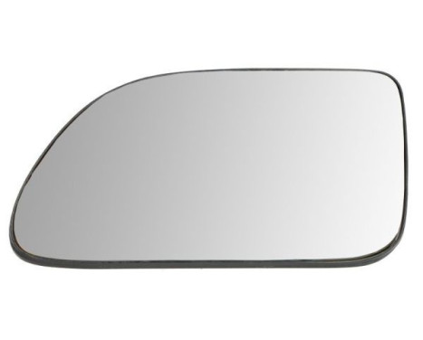 Spegelglas, ytterspegel
