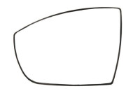 Spegelglas, ytterspegel