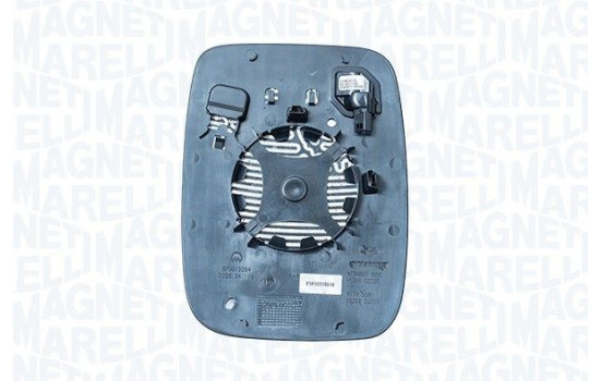 Spegelglas, ytterspegel