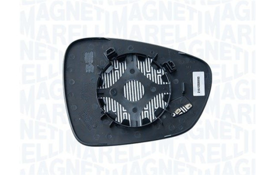 Spegelglas, ytterspegel