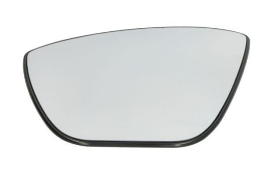 Spegelglas, ytterspegel