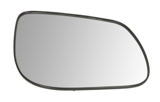 Spegelglas, ytterspegel
