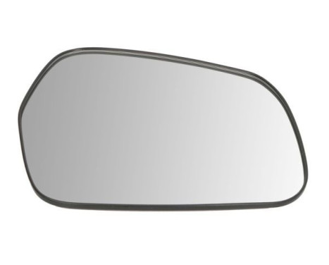 Spegelglas, ytterspegel