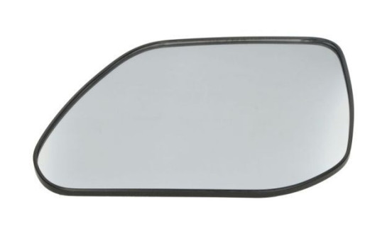 Spegelglas, ytterspegel