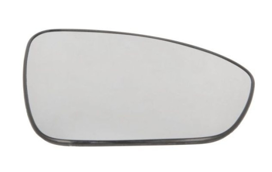 Spegelglas, ytterspegel