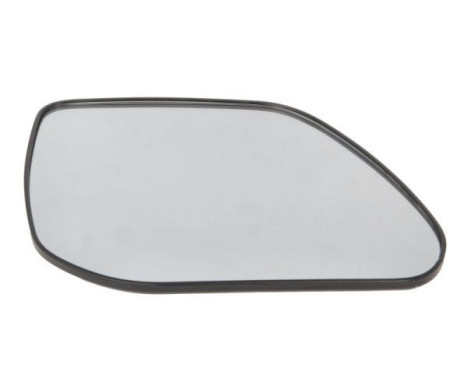 Spegelglas, ytterspegel