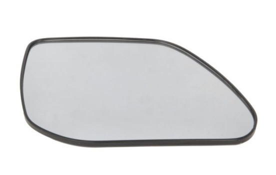 Spegelglas, ytterspegel