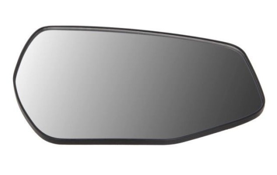 Spegelglas, ytterspegel