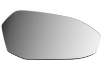 Spegelglas, ytterspegel
