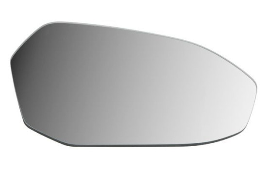 Spegelglas, ytterspegel