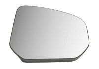 Spegelglas, ytterspegel