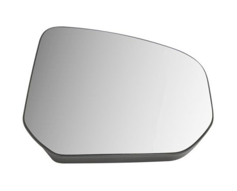 Spegelglas, ytterspegel