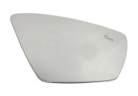 Spegelglas, ytterspegel