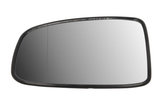 Spegelglas, ytterspegel
