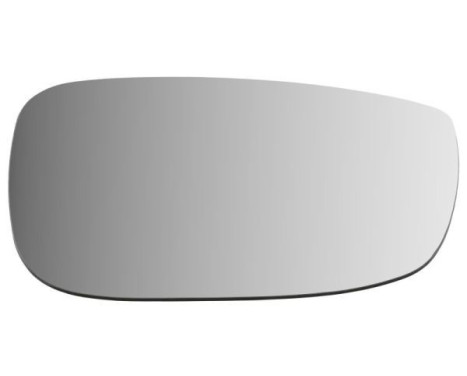 Spegelglas, ytterspegel