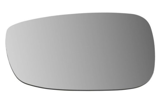Spegelglas, ytterspegel
