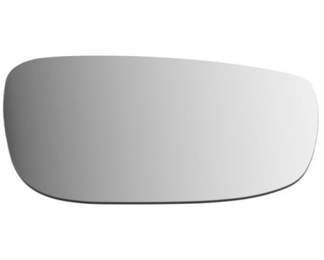 Spegelglas, ytterspegel
