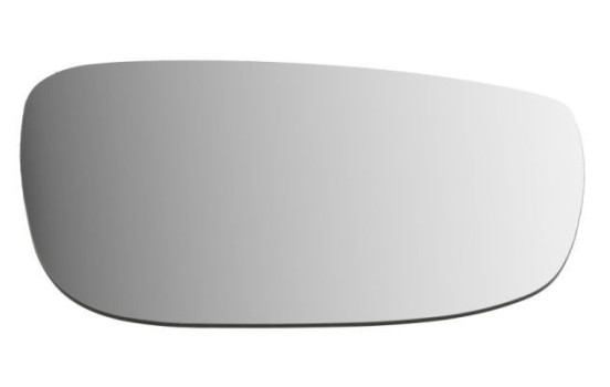 Spegelglas, ytterspegel