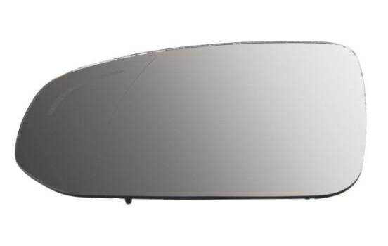 Spegelglas, ytterspegel