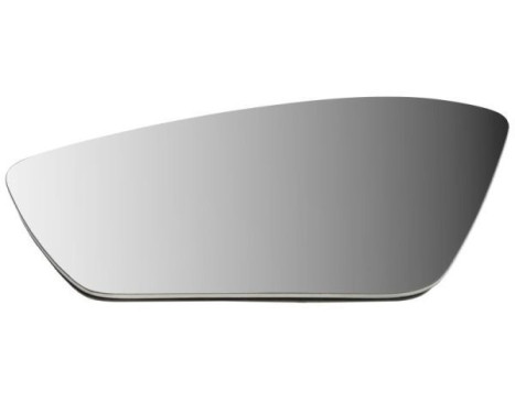 Spegelglas, ytterspegel