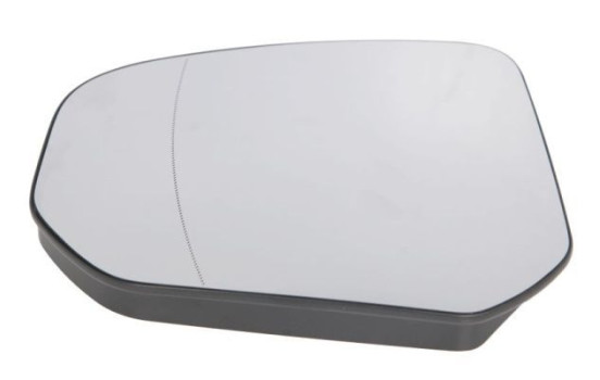 Spegelglas, ytterspegel