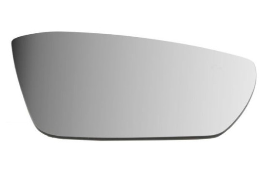 Spegelglas, ytterspegel