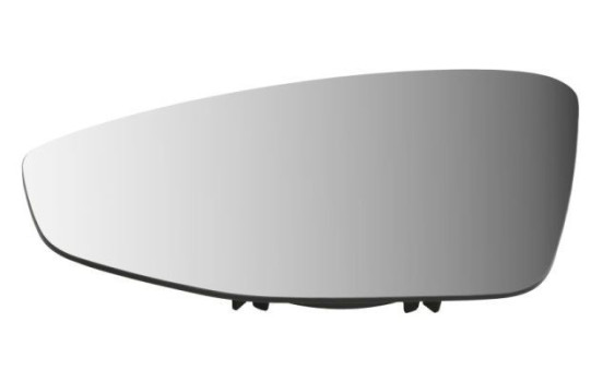Spegelglas, ytterspegel
