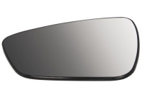 Spegelglas, ytterspegel