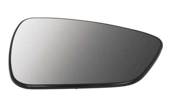 Spegelglas, ytterspegel