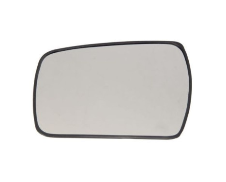 Spegelglas, ytterspegel