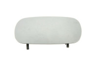 Spegelglas, ytterspegel