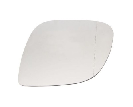 Spegelglas, ytterspegel