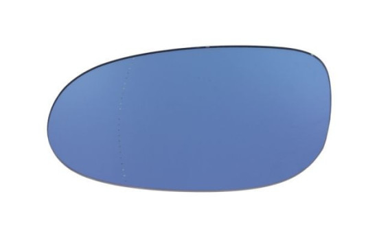 Spegelglas, ytterspegel