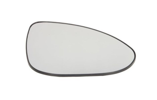 Spegelglas, ytterspegel
