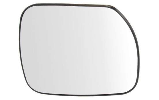 Spegelglas, ytterspegel