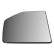 Spegelglas, ytterspegel