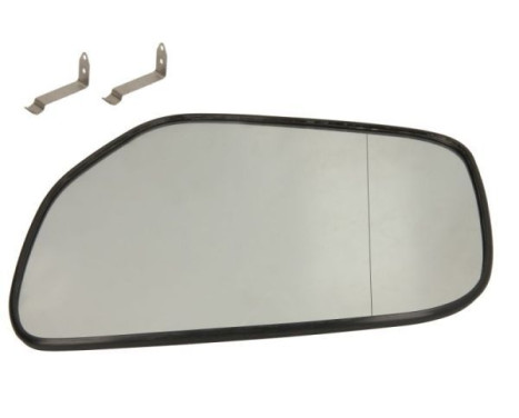 Spegelglas, ytterspegel